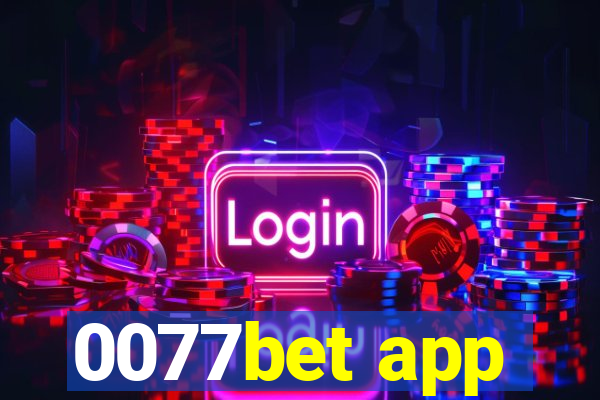 0077bet app